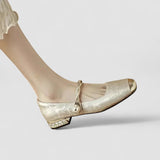 Pax - Elegante Comfortabele Mary Janes