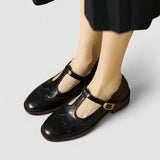 Olyssiah | Chaussures Mary Jane confortables