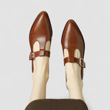Mia - Chaussures Mary Jane confortables