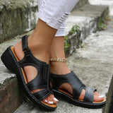 Melodie - Sandales confortables à talons