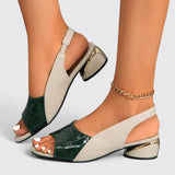 Pénélope - Comfortabele sandalen