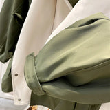 Alvienne – Elegante Jas met Weerbescherming en Windbescherming
