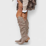 Sienna - Over-de-knie-laarzen