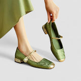 Pax - Elegante Comfortabele Mary Janes