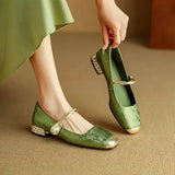 Daisy | Mary Janes confortables