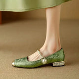 Daisy | Mary Janes confortables