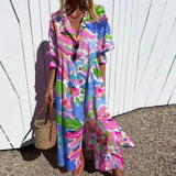 Marissa - Robe Brise Élégante
