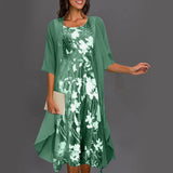Anita - Ensemble robe élégant