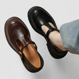Lyxandra | Comfortabele Mary Jane Schoenen
