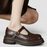 Sophyann | Chaussures Mary Jane confortables