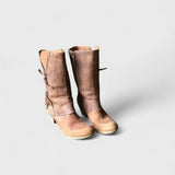 Alma - Vintage Laars tot de kuiten