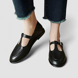 Ariyzzah | Chaussures Mary Jane confortables à petit talon