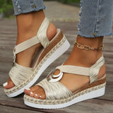 Emmie - Sandales élégantes et confortables