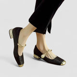 Pax - Elegante Comfortabele Mary Janes