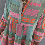 Delyth - Robe de printemps