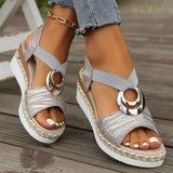 Emmie - Sandales élégantes et confortables