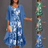 Anita - Ensemble robe élégant
