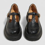 Lyxandra | Comfortabele Mary Jane Schoenen