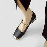 Pax - Elegante Comfortabele Mary Janes