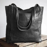 Kimberly | Sac à main classique en cuir