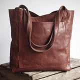 Kimberly | Sac à main classique en cuir