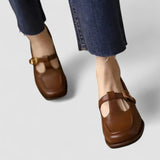 Kyrahnae | Chaussures Mary Jane à bride en T