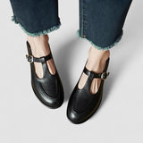 Ariyzzah | Chaussures Mary Jane confortables à petit talon