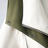 Alvienne – Elegante Jas met Weerbescherming en Windbescherming