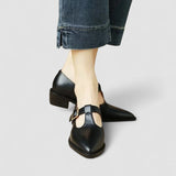 Mia - Chaussures Mary Jane confortables