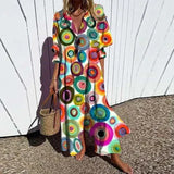 Marissa - Robe Brise Élégante
