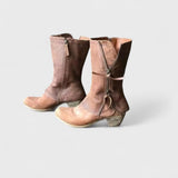 Alma - Vintage Laars tot de kuiten