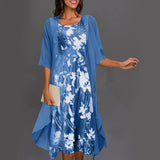 Anita - Ensemble robe élégant