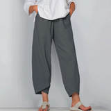RILEY - Pantalon clair