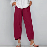 RILEY - Pantalon clair