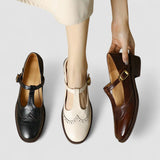 Olyssiah | Chaussures Mary Jane confortables