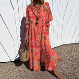 Marissa - Robe Brise Élégante