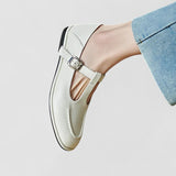 Ariyzzah | Chaussures Mary Jane confortables à petit talon