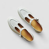 Ariyzzah | Chaussures Mary Jane confortables à petit talon