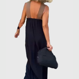 Elena | Elegante Maxijurk