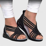 Ashlyn - Elegante Comfortabele sandalen