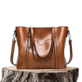 Jennifer | Sac à main en cuir de luxe