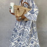 Fiorelia - Casual Boho Tuniekjurk