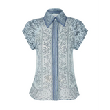Adele - Bohemian Print Twee-delig Ensemble