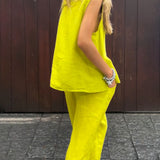 Zenneth - Casual Twee Delige Set