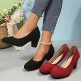 Vayda | Talons confortables