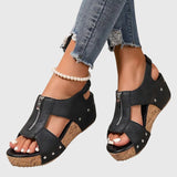 Bridie - Sandales confortables