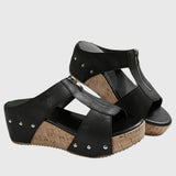 Ember - Sandales confortables et élégantes