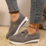 ZipStep Sneakers - voor modieuze en comfortabele stappen
