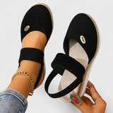 Ameliah - Sandales confortables