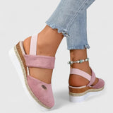 Ameliah - Sandales confortables